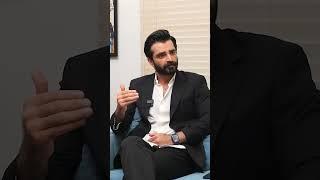 Hamza Ali Abbasi Shares the Story That Changed His Life #discovery #god #faraar #pyareafzal #alif