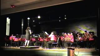 Spania by TJMS Concert Band