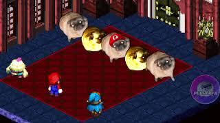 Fight Against an Armed Boss | Super Mario RPG