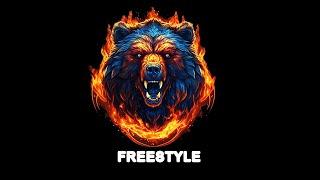 "FREESTYLE" Base de rap | Pistas de rap agresivo 2023 | Instrumental de rap agresivo 2023