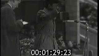Kunjungan Presiden Sukarno ke Uni Soviet  thn 1956 bagian 2