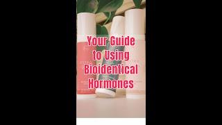 The Official Roadmap to OTC Hormone Replacement Therapy Success!