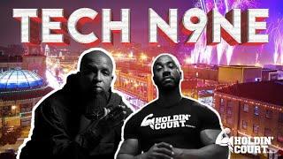 Tech N9ne and Big Court discuss why the Kansas City music scene hasn't popped yet ( Part 6 )