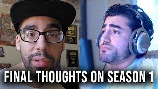 Season 1 in Tekken 8 is straight garbage. | Reaction to FightingGM video