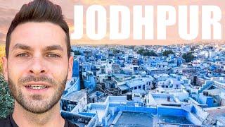 There is No Better City in India! Jodhpur Blue Heaven City in Rajatshan