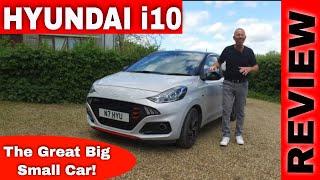 NEW 2024 Hyundai i10