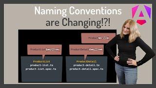 New Naming Conventions: Reviewing the new Angular Style Guide