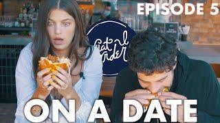 TRYING ALL THE FOOD AT TIMEOUT MARKET CHICAGO | WHAT I ORDER ON A DATE EP.5