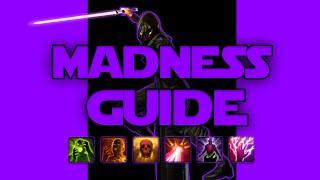 LET IT RELEASE YOU | Swtor Madness PVE Guide