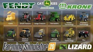 1000+ Mods of Farming simulator 20 || FS20 Multiplayer Mod || Fs-20 Map Mod 2024