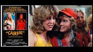 PJ Soles on filming the shower scene in Carrie (1976)