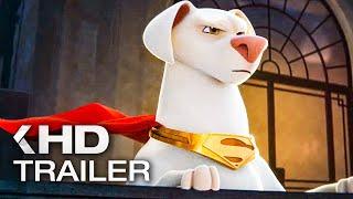 DC LEAGUE OF SUPER-PETS Trailer (2022)