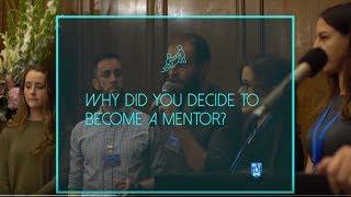 Being a Mentor