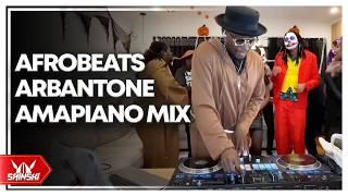 2024 Arbantone , Afrobeats, Amapiano Mix - Dj Shinski live @Kejani.kw3tu Halloween Mix Ep5