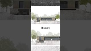 How to Create custom Brushes for Architecture  #architecture