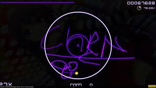 Techno kitty chris osu a niffowwwwwww