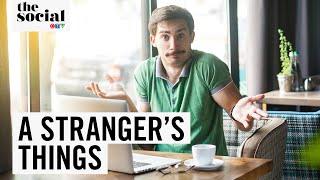 How Long is Too Long to Watch Something For a Stranger? | The Social