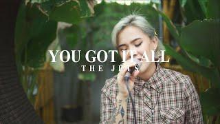 You Got It All - The Jets | Jesselli Balasabas (Cover)