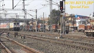 01705 Bandra Terminus - Jabalpur Special Fare