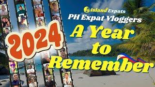 Expat Vlogger Channels about the Philippines - Who they are & How they Impacted 2024!