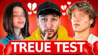 Dieser Treue Test wurde sehr emotional..