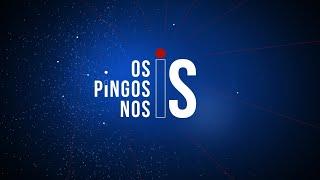 TRUMP CITA BR EM ALERTA SOBRE CENSURA DAS REDES / NUNES TOMA POSSE EM SP | OS PINGOS NOS IS - 1/1/25