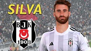 Rafa Silva ● Welcome to Beşiktaş  Best Skills, Goals & Passes