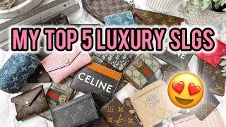 THE ONLY ONES YOU NEED: My Top 5 Luxury SLGs Ft. Louis Vuitton, Celine, and Gucci