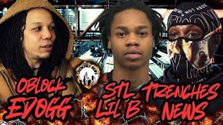 E Dogg On Trenches News Taking The Stand & If Lil B Took E Dogg To 63rd 