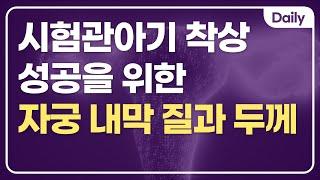 시험관아기 성공률 높이는 방법 ver.착상