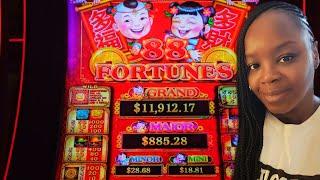 88 FORTUNES SLOT MACHINE PLAY