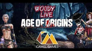 Age Of Origins live #aoo