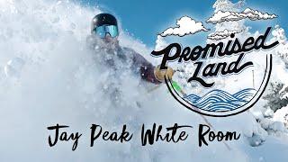 Promised Land 3.4 : Jay Peak White Room