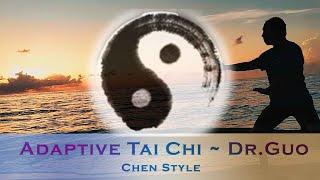 Tai Chi (Chen Style) with Master Zibin Guo