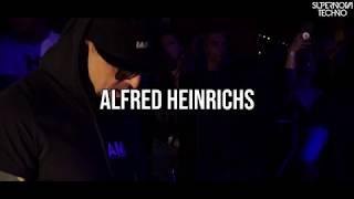 Alfred Heinrichs @ Supernova Techno I Liget Club I Budapest 2020.02.15.