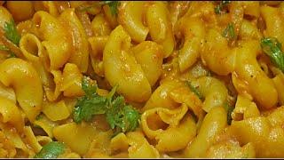 Desi Style Macaroni Pasta | देसी स्टाइल मैकरोनी पास्ता | Macaroni Recipe | Pasta Recipe | Norien