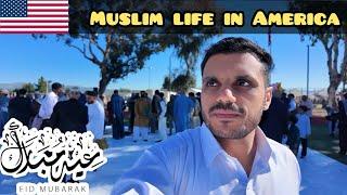 Muslim life in America? | Eid in America 