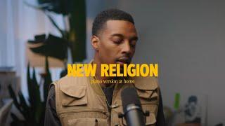 New Religion - Joseph Solomon (Piano Version At Home)