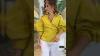 ️A Elegância da Blusa Feminina | Roupas Lindas | Moda Feminina e Dicas de Moda #shorts