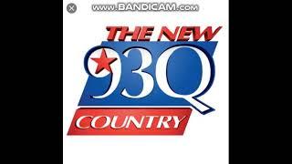 KKBQ The New 93Q Station ID 1/12/21