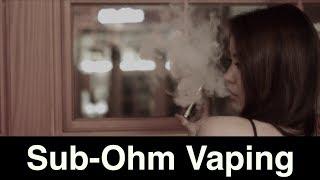 Sub-Ohm Vaping Tips