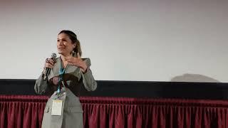 "Manas" Q&A Marianna Brennand PSIFF 2025