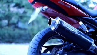 Suzuki Bandit 650 Yoshimura Exhaust Sound Conorian's Ride