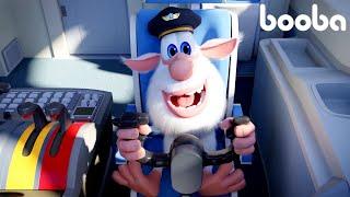 Booba    Aircraft   Best Cartoons for Babies - Super Toons TV