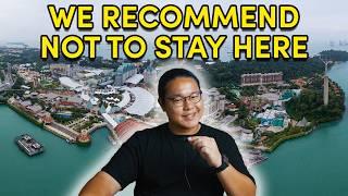 Top 5 Hotels We Wouldn't stay | Singapore Hotel Guide