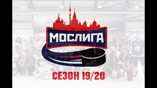 06.09.2020 ХК Севанка - ХК Красные Крылья МосЛига Весна-Лето