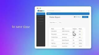 Introducing Custom Reports from Docketwise