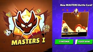 MASTER CON I RANDOM - ROAD TO PRO - Brawl Stars