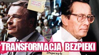 Transformacja bezpieki | Dudek o Historii