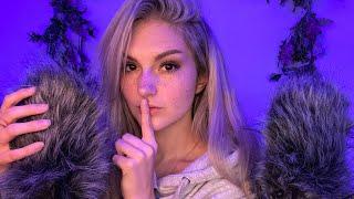 [ASMR] The Softest Kisses, Mic Brushing, & Inaudible Whispers for Your Sleep